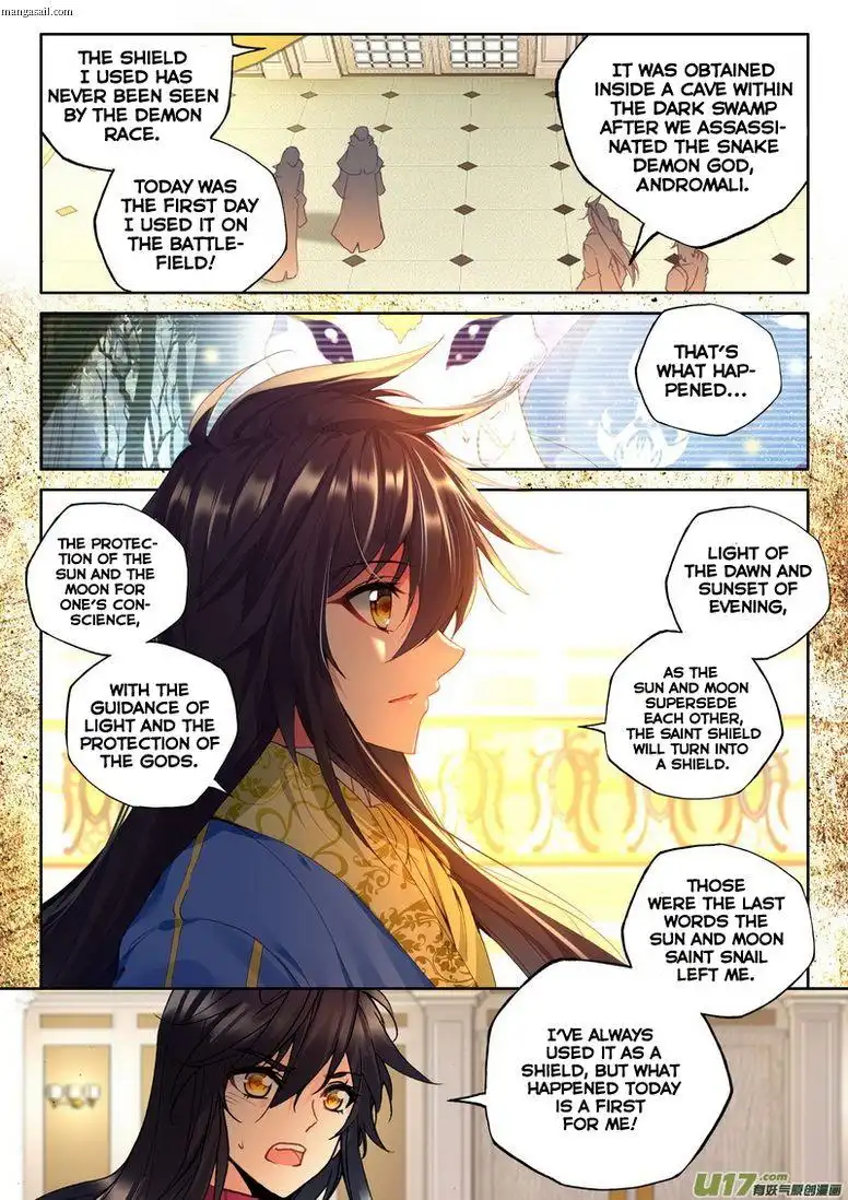 Shen Yin Wang Zuo Chapter 154 19